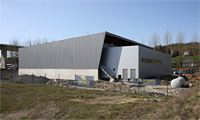 beez - hall sportif