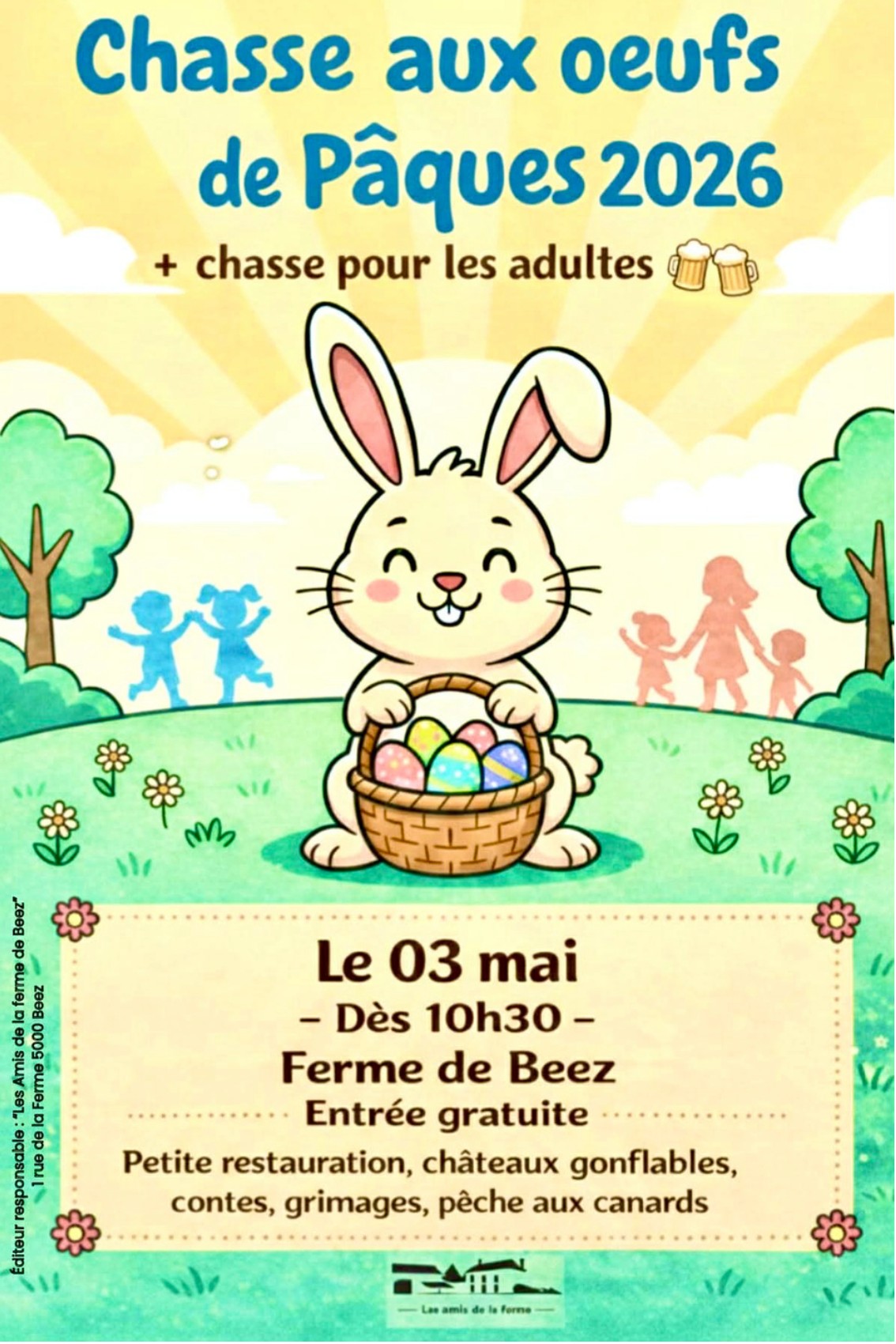 Aurores boréales à Beez