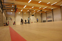 Inauguration Hall Sportif de Beez