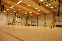 Inauguration Hall Sportif de Beez