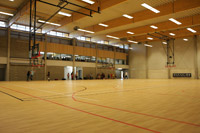 Inauguration Hall Sportif de Beez