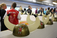 Inauguration Hall Sportif de Beez