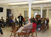 Journe du patrimoine Moulins de Beez