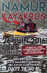 Kayak run naur