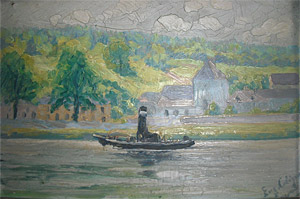 Eugene Colignon - tableau