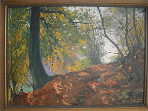 Eugene Colignon - tableau