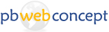 pb web concept