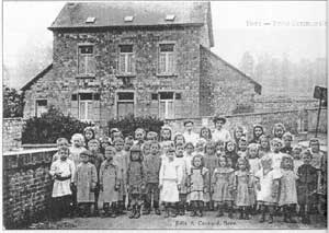 Ecole de Beez