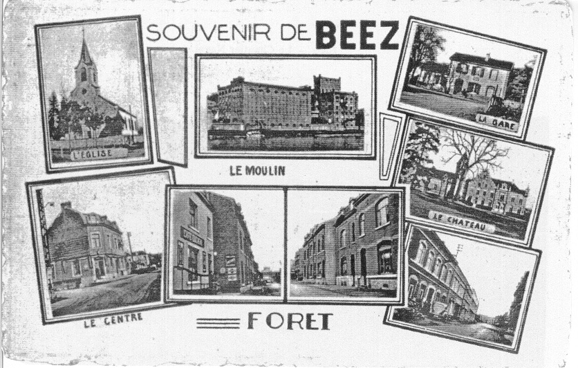 souvenirs de Beez
