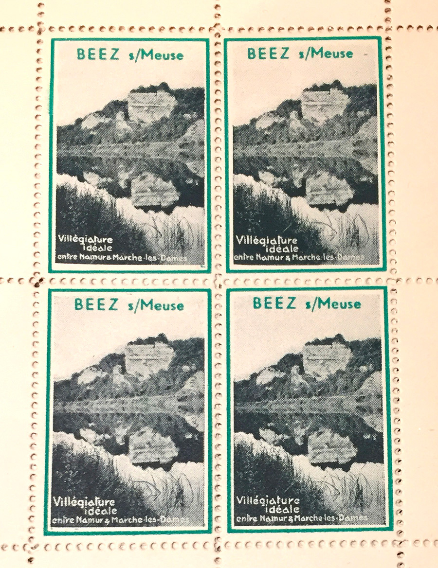timbres de Beez