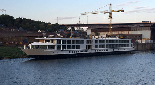 Chantier naval de Beez