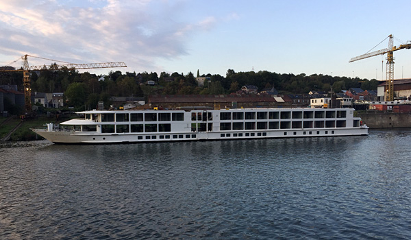 Chantier naval de Beez