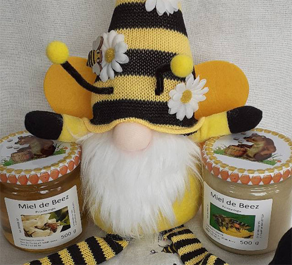 Miel de Beez